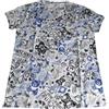 MOSCHINO T Shirt Uomo Scribble Bianco ES24MO10 V1A0708 4412 1001 S