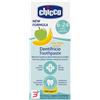 CHICCO (ARTSANA SPA) CHICCO DENTIFRICIO 6 MESI+ MELABANANA CON FLUORO 50 ML