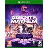 Deep Silver Agents Of Mayhem Day One Edition Jeu Xbox One