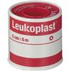 Leukoplast Cerotto Sparadrappo 5Cm X 5M