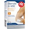PIKDARE SPA Pic Benda A Rete Tubolare Gomiti 3 M Calibro 3
