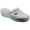 SCHOLL'S Dr. Scholl Clog Back Guard Pelle Bianco Nâ°39