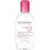 BIODERMA NODE' Bioderma Sensibio H2O Acqua Micellare Detergente Struccante Pelle Sensibile 250 Ml