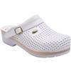 SCHOLL'S CLOG Dr. Scholl Clog Supercomfort Bianco Nâ°45