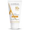 ADERMA A Derma Protect Crema Solare Spf50+ Protezione Molto Alta 40 Ml