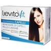 NUTRITION & SANTE' ITALIA SPA Lievitovit Programma Capelli Integratore Benessere Capelli Pelle Unghie 60 Compresse