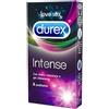 Durex Intense Preservativi Con Rilievi E Nervature Stimolanti 6 Pezzi