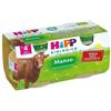 HIPP ITALIA SRL Hipp Bio Omogeneizzato Manzo 2 X 80 G