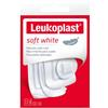 Leukoplast Soft Cerotti Delicati In Tessuto 40 Pezzi Assortiti