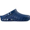 SCHOLL'S CLOG Dr. Scholl Clog Evo Tpr Unisex Colore Blue Nâ°36-37