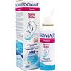 EURITALIA PHARMA (DIV.COSWELL Isomar Naso Spray Baby Alla Camomilla Acqua Di Mare Isotonica 100 Ml