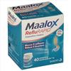 OPELLA HEALTHCARE ITALY SRL Maalox Reflurapid Integratore Per Il Bruciore Di Stomaco 40 Compresse Masticabili