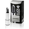 DI-VA SRL Incarose Extra Pure Hyaluronic Black Diamond Rossetto Nero Diamantato 1 Pezzo