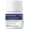 SPECCHIASOL SRL Specchiasol Melatonina 1 Mg Integratore Sonno 150 Compresse