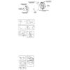 AIR LIQUIDE MEDICAL SYST. SRL L'espace Boccaglio Distanziatore Inalatore Adulti Magenta