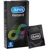 Durex Performa Preservativi Ritardanti 6 Pezzi