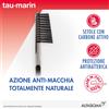 TAU-MARIN Taumarin Spazzolino Professional Black Antibatterico