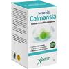 ABOCA SERENIL CALMANSIA Serenil Calmansia Integratore Calmante 50 Capsule