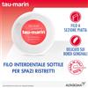 Tau-Marin Filo Interdentale Slim Ultrapiatto 25 M