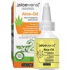 ALOEVERA2 Zuccari Aloevera2 Aloe Oil Olio Dermocosmetico Viso E Corpo 50 Ml