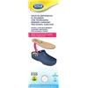 SCHOLL'S Clog Evo Mem Cus Uni Tau 41-42