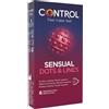 ARTSANA SPA Control 2In1 Sensual Dots&Lines Profilattici 6 Pezzi