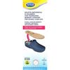 SCHOLL'S Clog Evo Mem Cus Uni Tau 44-45