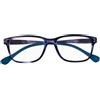 INDUSTRIE OTTICHE ITALIANE SRL Corpootto Occhiale Da Lettura President Grigio Blu-Blu +2,50 Diottrie
