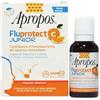 Apropos Fluprotect C Junior Integratore Difese Immunitarie 2 Flaconcini