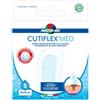 PIETRASANTA PHARMA SPA Cutiflex Acqua Stop Medicazione In Poliuretano Elastica E Trasparente 10X6 Cm 5 Pezzi