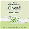 NATURWAREN ITALIA SRL Medipharma Olivenol Face Cream 50Ml