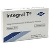 DALTON FARMACEUTICI SRL Integral T Integratore Vitamine E Minerali 30 Capsule Molli