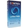 ARTSANA SPA Control New Latex Free 5 Pezzi