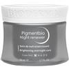 BIODERMA NODE' Bioderma Pigmentbio Night Renewer Trattamento Schiarente Notte 50 Ml