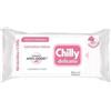 Chilly Formula Anti-Odor Salviettine Intime Delicate 12 Pezzi