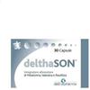 DELTHA PHARMA SRL Deltha Pharma Delthason Integratore 30 Capsule 15 G