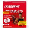 ENERVIT SPA Enervit Carbo Tablets Tubo Integratore Energetico Limone 24 Tavolette