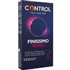 ARTSANA SPA Preservativi Control Finissimo Senso 12 Pezzi