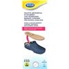 SCHOLL'S Scholl Shoes Clog Evo Mem Cus Uni Tau 45-46