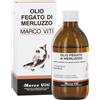 MARCO VITI FARMACEUTICI Marco Viti Olio Di Fegato Di Merluzzo 200Ml