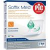 PIKDARE SPA Pic Soffix Med Cerotto Post Operatorio Delicato 10X6 Cm 5 Pezzi
