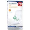 PIKDARE SPA Pic Soffice Med Cerotto Antibatterico Tnt 20 X 10 Cm 5 Pezzi