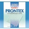 SAFETY SPA Safety Prontex Garza 10X10 Cm 100 Pezzi