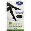 SAUBER COLLANT Desa Pharma Srl Sauber Collant Supercoprente Sauber 60 Denari Base Nero Rombi Antracite Taglia 4