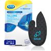 SCHOLL'S WELLNESS COMPANY SRL Scholl Tallone Plantare Tallonite E Tendine Di Achille Taglia S 2 Pezzi