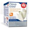 PIKDARE SPA Pic Flexa Elast Benda Elastica Bianca 12 Cm X 4 , 5 M