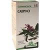 SPECCHIASOL SRL Specchiasol Gemmosol 15 Carpino 50 Ml