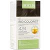 IST.GANASSINI SPA Bioclin Bio-Colorist 4.24 Castano Beige Rame Tintura Naturale Capelli