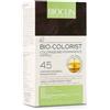 IST.GANASSINI SPA Bioclin Bio-Colorist 4.5 Castano Mogano Tintura Naturale Capelli