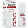ROTTAPHARM SPA Dermafresh Odor Control Roll-On Deodorante 30 Ml